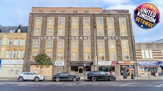 Ilford Grand Hotel | London, United Kingdom | Hotel Review 🛏️