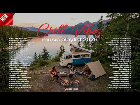 Cover 🩶🔝Risk it All, I just might ~ Chill Vibes Music Playlist 2026 || Top Trending Spotify English Songs