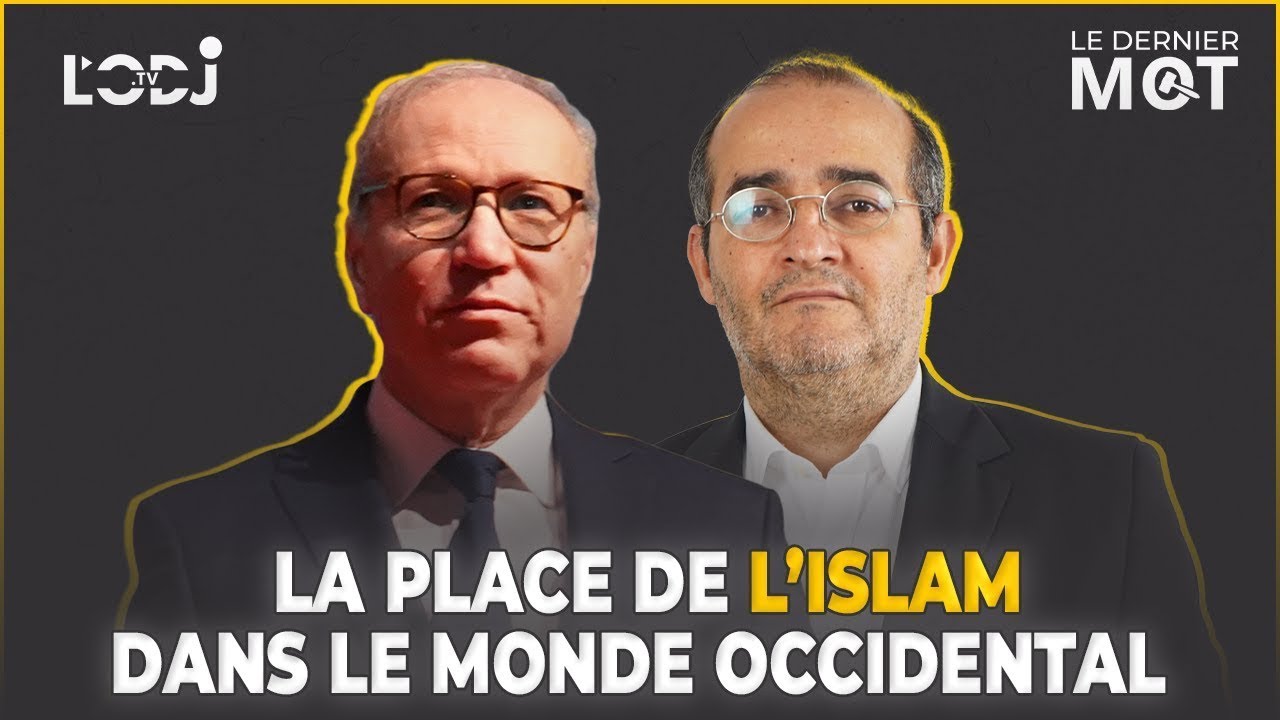 LDM reçoit l’islamologue Dr. Ghaleb Bencheikh : « La place de l’Islam dans le monde occidental »