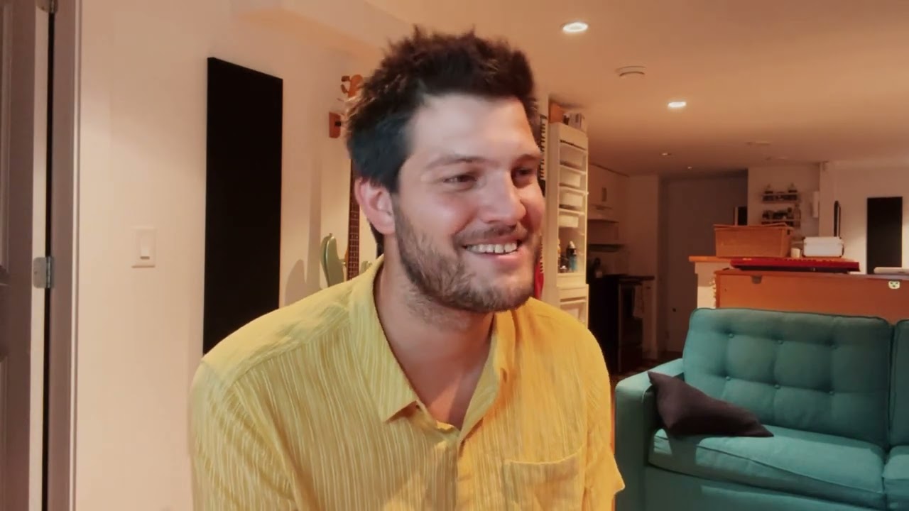 Firsts, Favourites & Facts: Timeline - David Vertesi