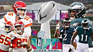 Super Bowl LVII Hype Video - Chiefs vs. Eagles || HD