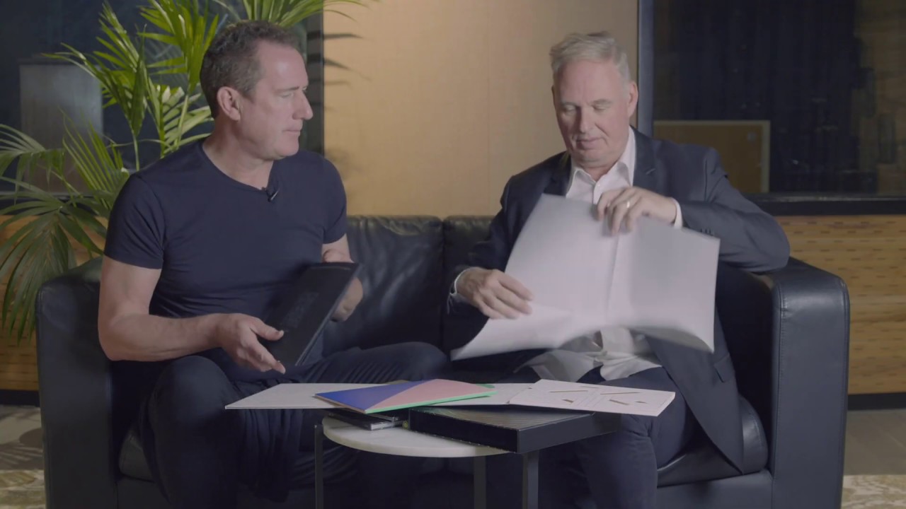 Orchestral Manoeuvres In The Dark Unboxing Their New 'Souvenir' Box Set ...