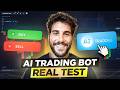 FREE AI Trading Bot Pocket Option | Binary Options AI Trading Strategy