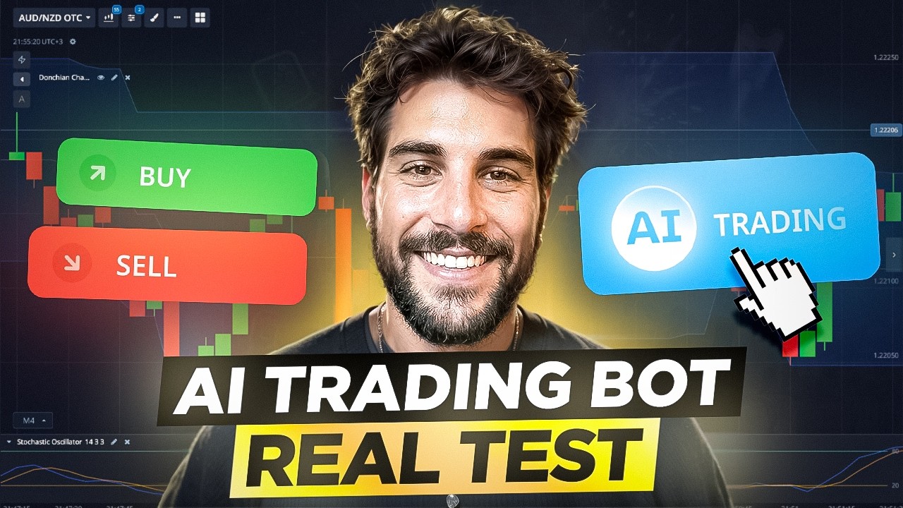 FREE AI Trading Bot Pocket Option | Binary Options AI Trading Strategy ...
