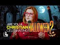 Should Christian's CELEBRATE Halloween? / @LydiaSMarrow/#reallifeshorts / @vanguardministries