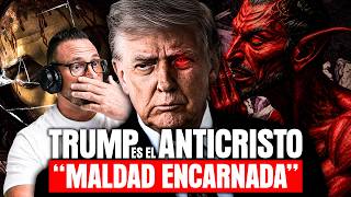 TRUMP es el ANTICRISTO