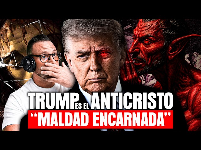 TRUMP es el ANTICRISTO