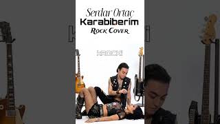 Serdar Ortaç - Karabiberim (kROCKi Rock Cover /Ai) #rock #cover #anadolurock #anatolia #psych #suno