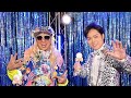 三山ひろし、DJ KOO (TRF) との初コラボ曲『KENDAMA DO DANCE!』のミュージックビデオ公開! 紅白のステージでの共演をきっかけに実現 in Japanese