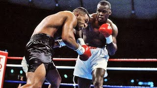 Buster Douglas/Mike Tyson/BoxingBlackHistory/BoxingsBiggestUpset