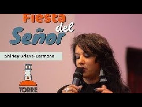 Fiesta del Señor ~ Pastora Shirley Brieva Carmona pastor belga