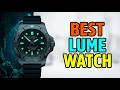 TOP 5 Best Lume Watches for Men 2026