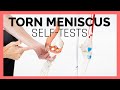 What Does A Torn Meniscus Feel Like? (Plus 3 Self-Tests)