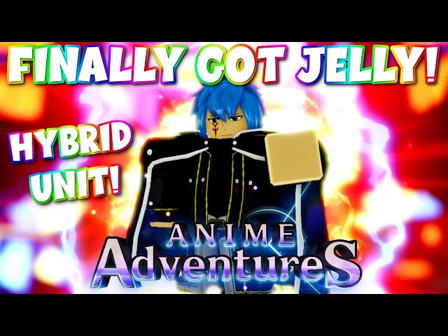 Anime Adventures, Roblox, Limited, Rare Units, Cheap Prices , Fast  Delivery