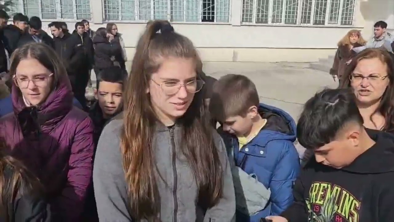 Тържествен рецитал в памет на Васил Левски