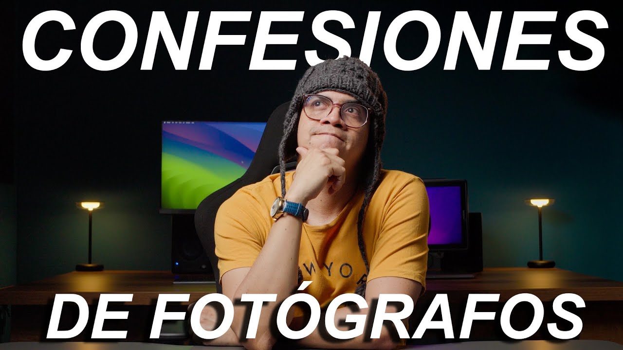 Confesiones de fotógrafos | Julio 2024 🥹