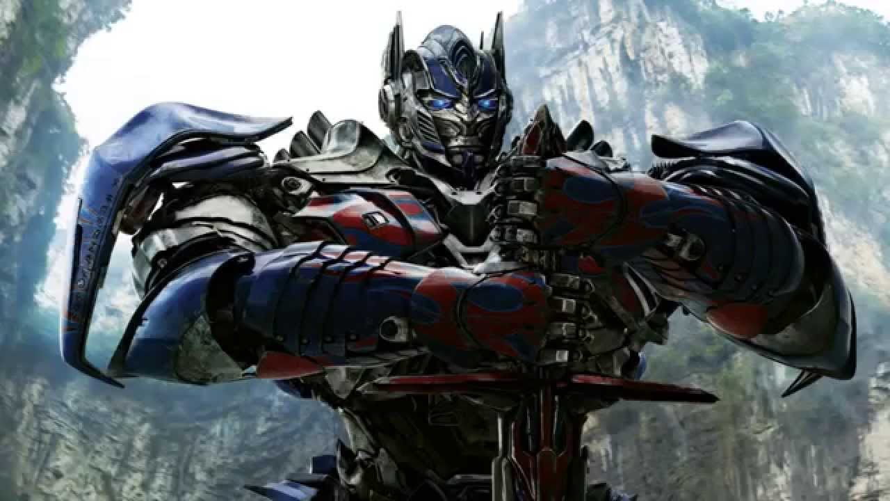 Transformers 4 The Score Tessa Full YouTube