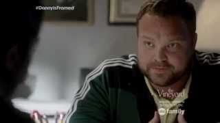 Drew Powell on Twisted  (ABC Family)