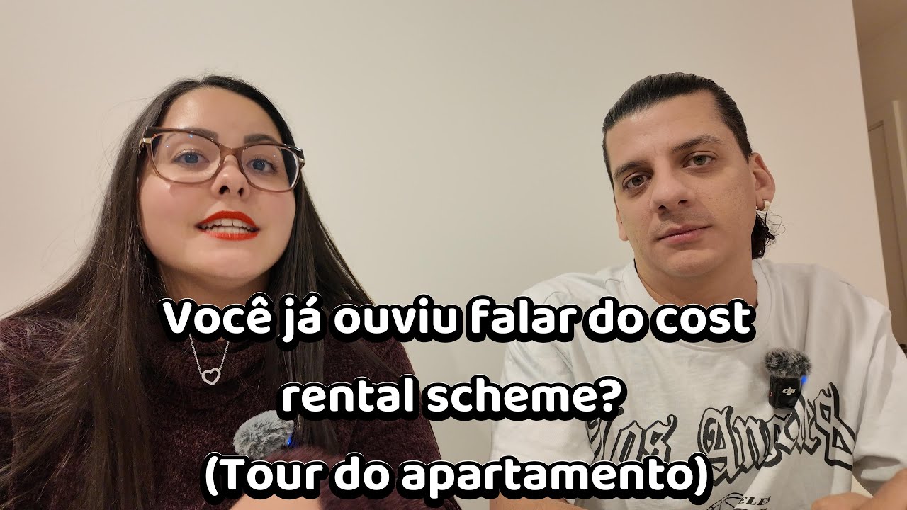 COMO PAGAR MUITO MAIS BARATO NO ALUGUEL NA IRLANDA - COST RENTAL