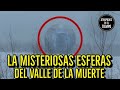 LAS MISTERIOSAS ESFERAS METÁLICAS EN UN VALLE DE SIBERIA