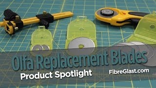 Olfa Replacement Blades