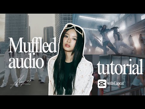 Muffled audio tutorial on CapCut (requested) 