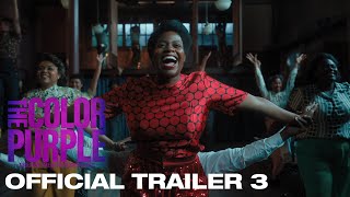 The Color Purple | Official Trailer 3 | NL\/FR