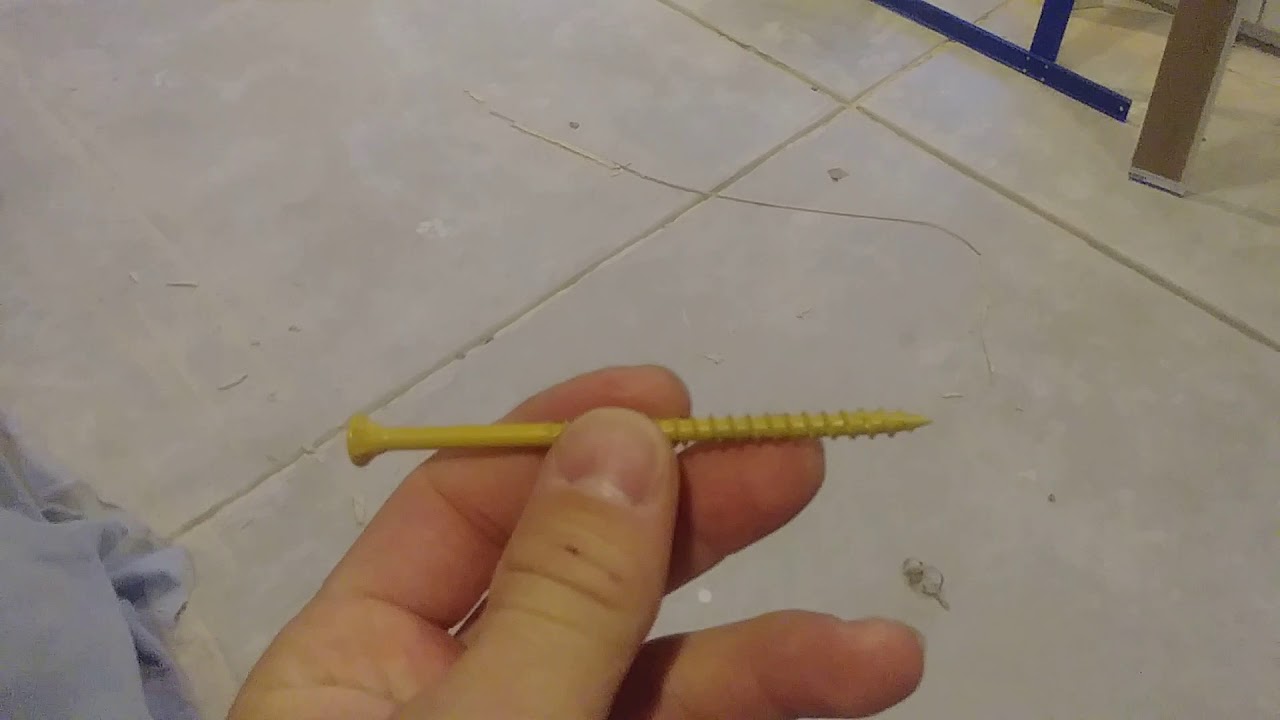 Hardware used on my 10' single swinger gate.