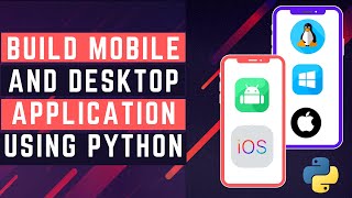 Python App Development l Cross Platform l Andriod l iOS l Windows screenshot 3