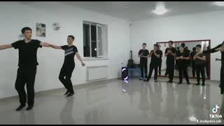 dance training homlan Kabardino-Balkaria Nalchik