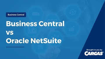 Business Central vs Oracle NetSuite