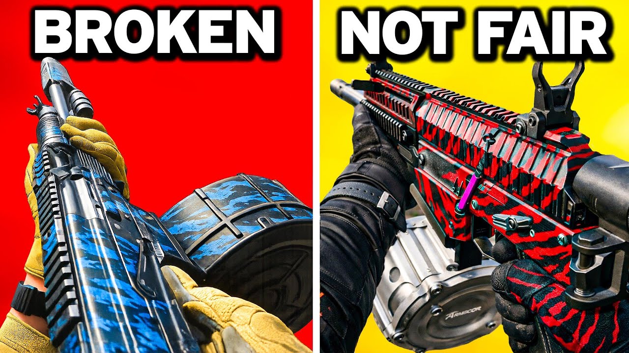 The Most BROKEN Shotguns in Call of Duty That Ruined Our Lives…
