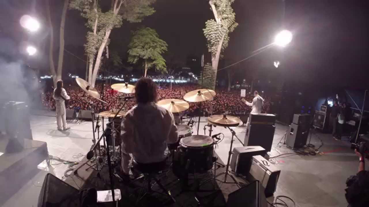 Dmente Comun - Tarta (Lima Vive Rock 2014)