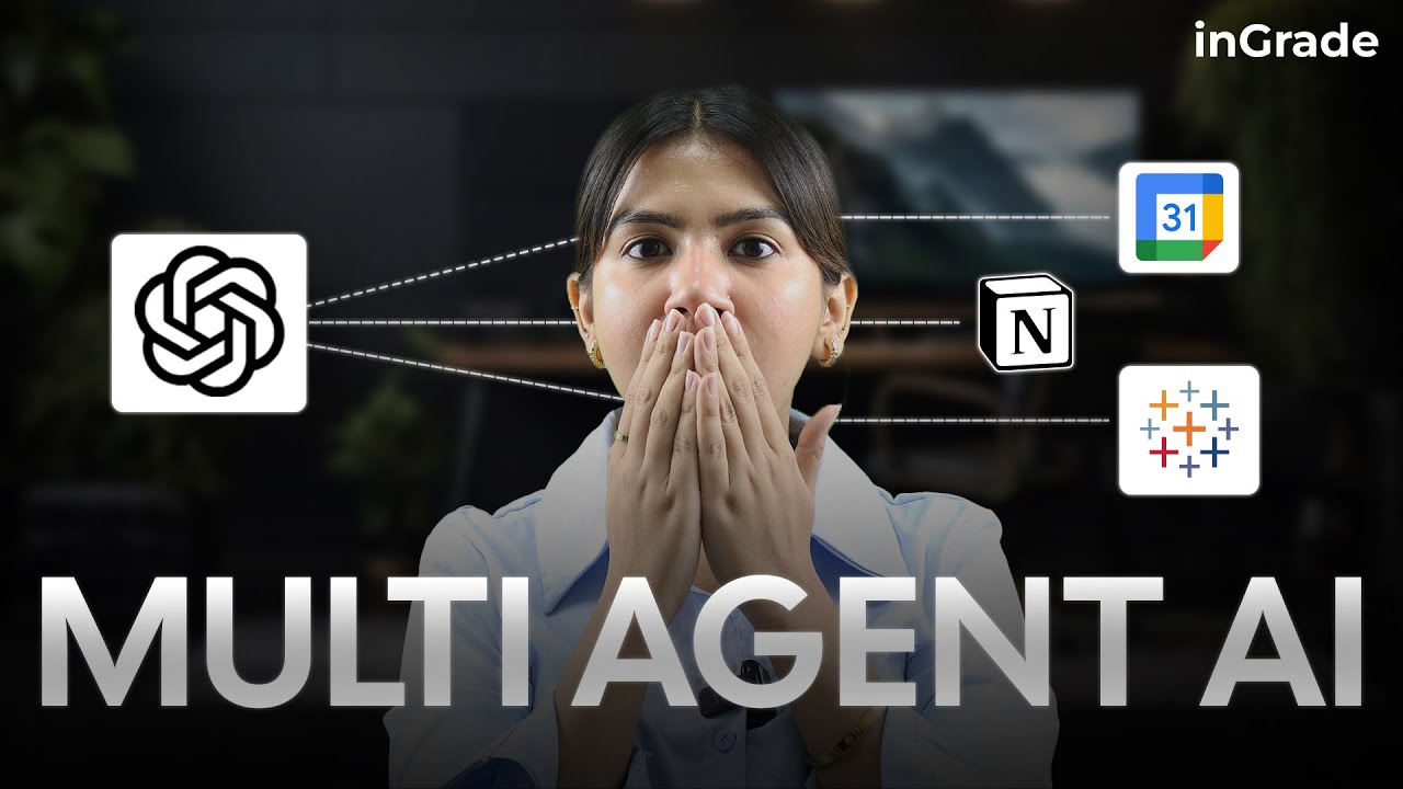 What is multi-Agent AI? | How AI Agents Collaborate Like Humans?