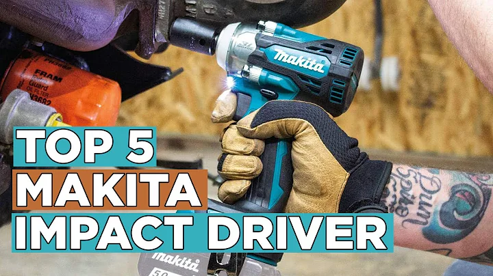 Top 5 Best Makita Impact Driver