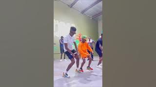 Mayorkun - For Daddy Dance Choreography by DVD AFROKING at the Let Loose Dance Class