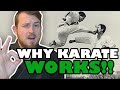 10 Fighting Advantages KARATEKA Have!! Kumite vs Kickboxing