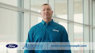 Anderson Ford of St. Joseph