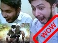 Pulimurugan  official trailer  lalettan mohanlal sir  reaction  review  by lejb