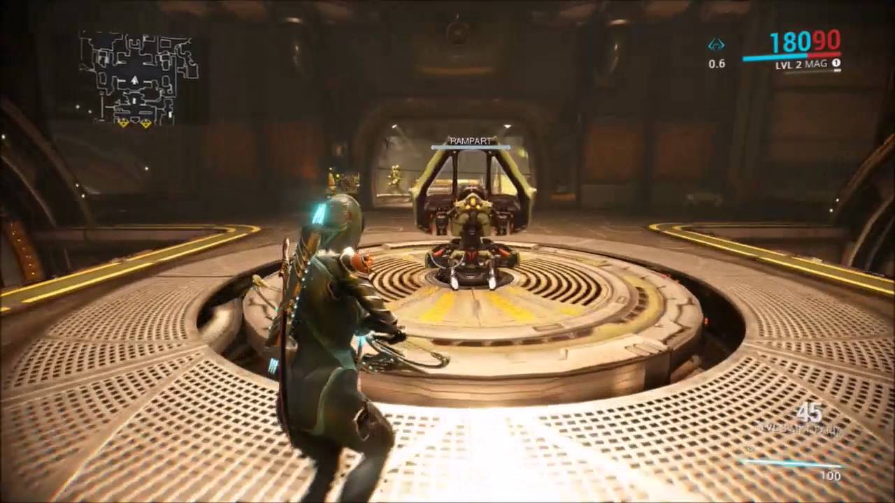 WARFRAMETHE SILVER GROVE PART 2 YouTube