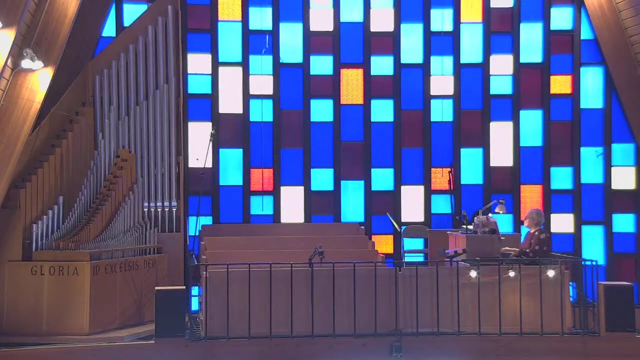 Sunday Service, February 1, 2026 at 8:00AM - Live-streamed from Cheshire Lutheran Church