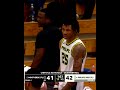 This Nasir Anderson alley-oop poster to Davion Adkins was NASTY 😮‍💨 Prolific Prep on a run 👀