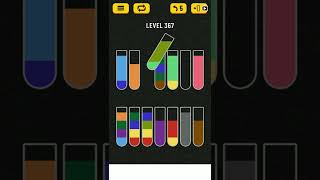 Water Sort Puzzle Level 367 | Level 367