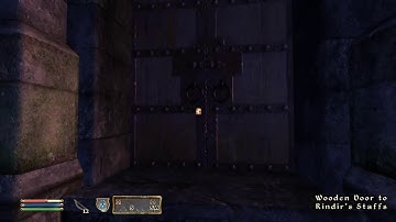 Oblivion How To : Kill Umbra at Level 1