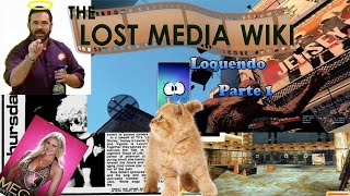 Lost Media Archives parte 1 Especial de Ñavidad atrasada |Loquendo