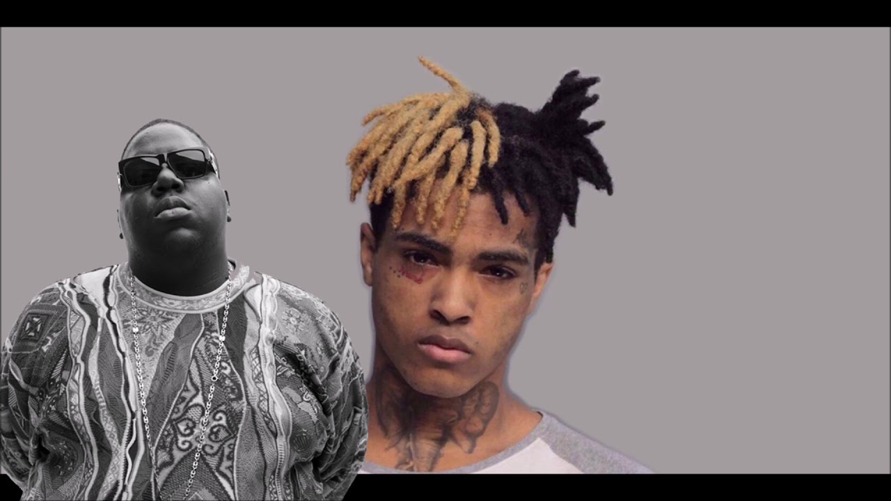 XXXTENTACION Feat. Biggie Remix - YouTube