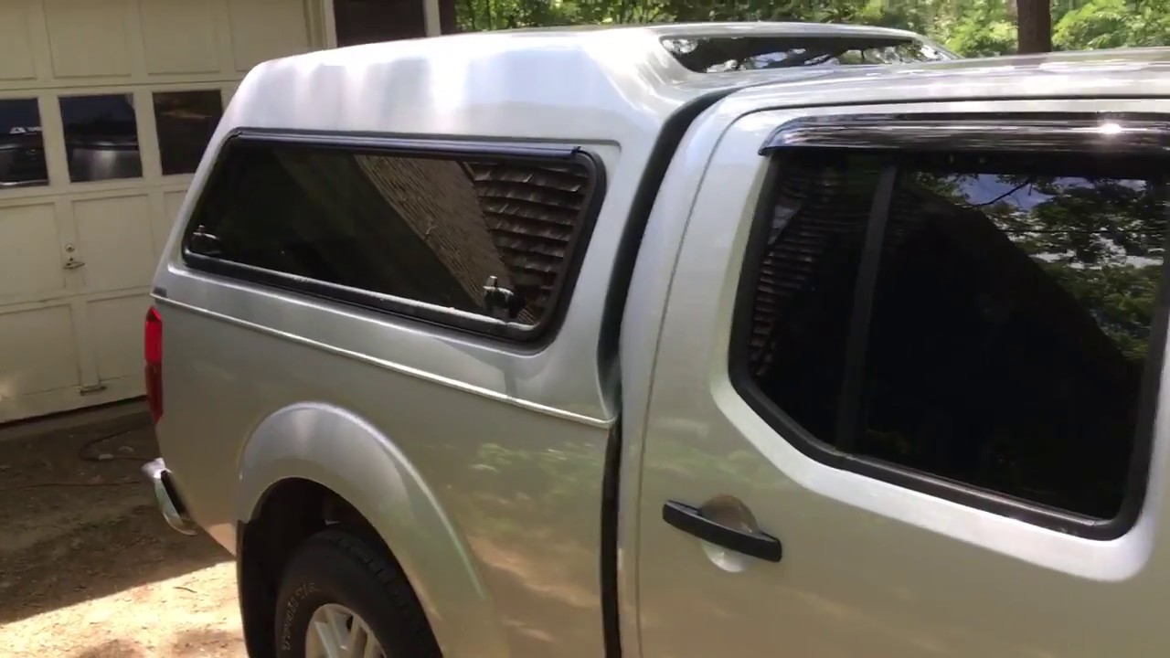 A.R.E. MX Series Truck Cap YouTube