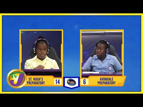 St. Hugh's Preparatory vs Avondale Preparatory | TVJ Jnr. SCQ 2021 - Oct 8 2021