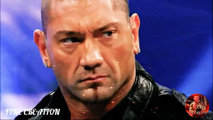 "BATISTA" || CUSTOM TITANTRON || 2021 V2