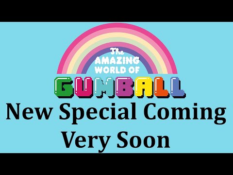 What The What!? The Amazing World Of Gumball New Series And Movie Coming  Soon - LRM